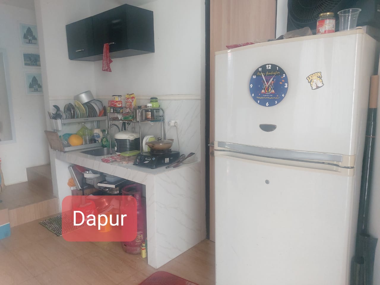 Rumah Disewakan Fully Furnished di Cluster Waterfront Lippo Cikarang